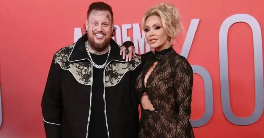 Jelly Roll and Bunnie Xo Reveal Secrets to Their Blissful Marriage