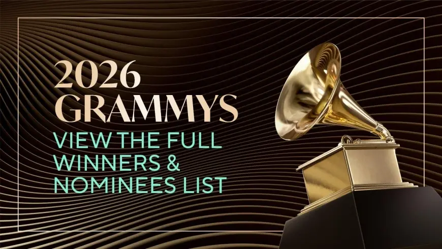 Grammys 2026: Start time, where to watch, and the night’s top winners
