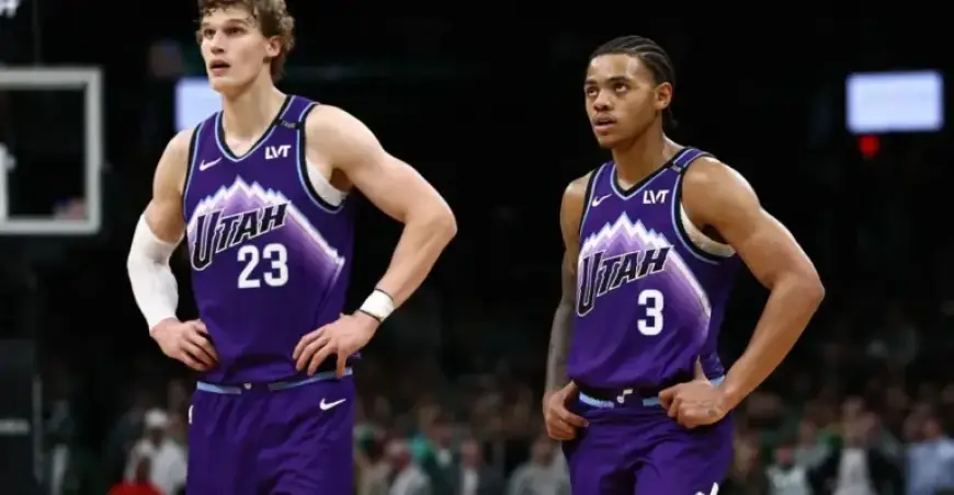 Utah Jazz’s Markkanen and George Miss NBA All-Star Selection