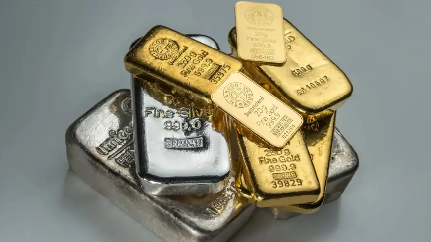 Gold and Silver Prices Today: Futures Whipsaw, Spot Volatility, and Why Silver Is Dropping as Traders De-Leverage