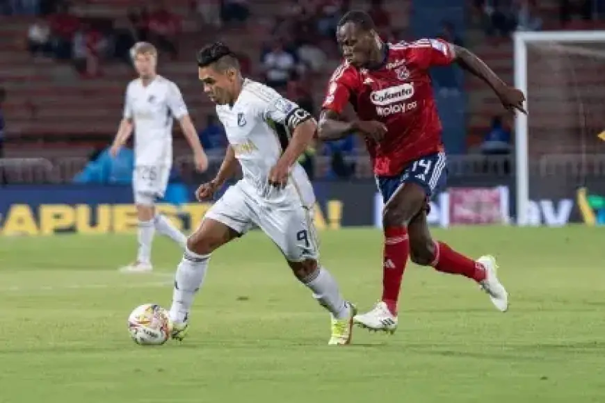 Millonarios and Medellín Seek First Victory in Critical Clash