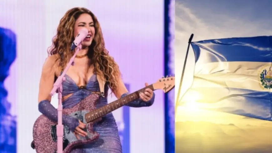 El Salvador Boosts Tourism Ahead of Shakira’s Historic Residency