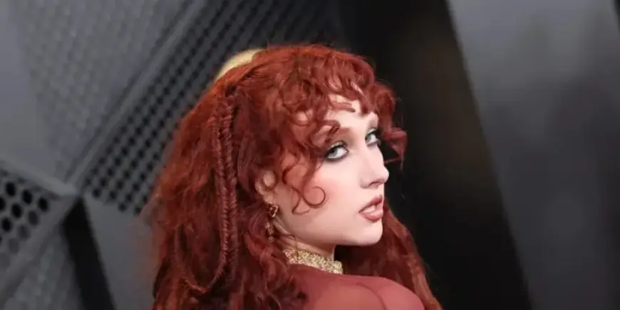 Chappell Roan Dazzles at Grammys with Bold Nipple Ring Style