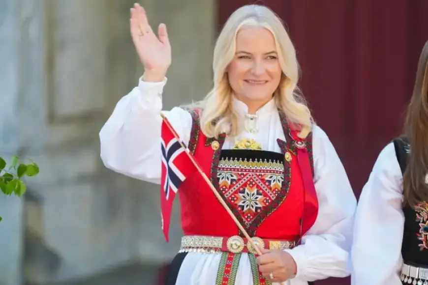 Norway’s Crown Princess Faces New Fallout from Epstein Scandal