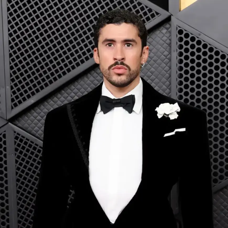 Bad Bunny Shines Unforgettable at 2026 Grammys