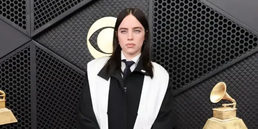 Billie Eilish Shines with Impeccable Style at 2026 Grammys