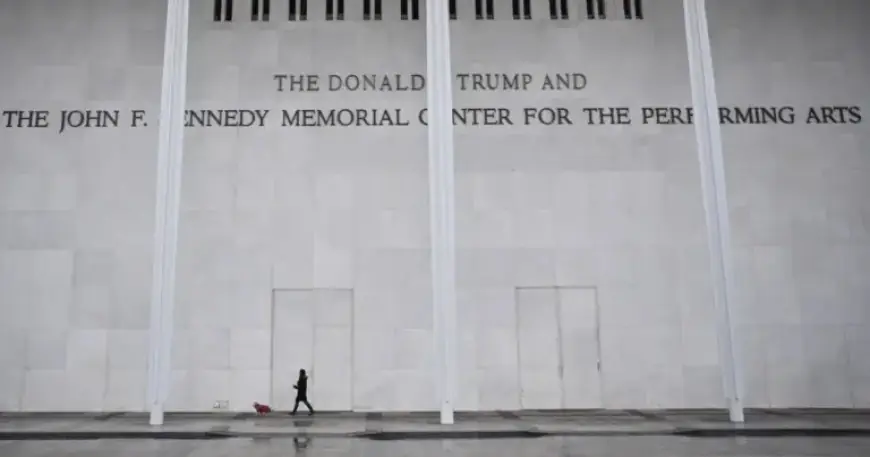 Kennedy Center to Close for Two-Year Renovation, Announces Trump