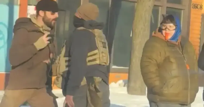 Federal Officers Involved in Alex Pretti Shooting Identified: Report