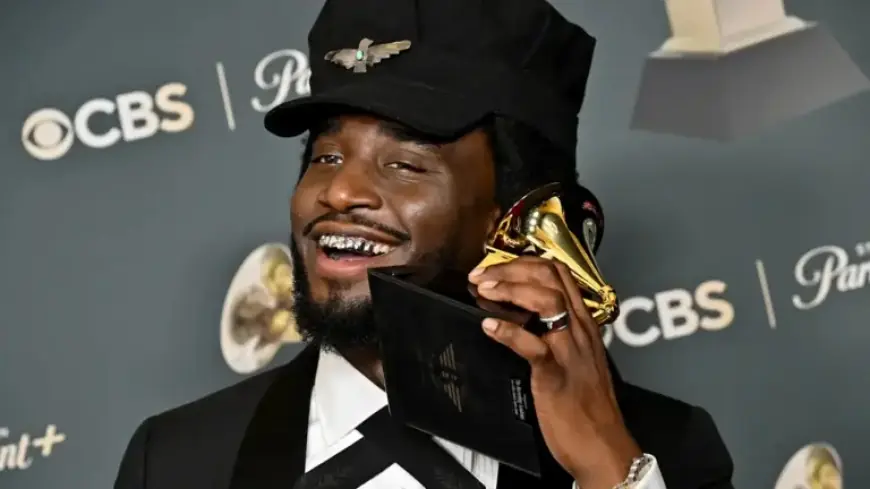 Complete List of 2026 Grammy Winners Announced