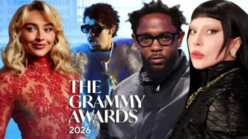 2026 Grammys: Complete List of Winners