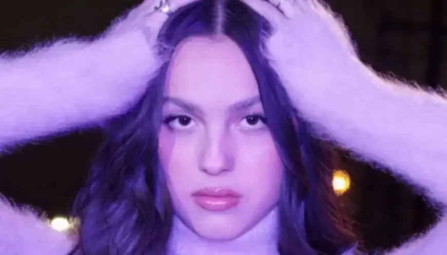 Olivia Rodrigo Honored for Outstanding Achievements