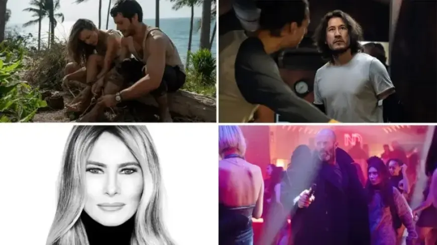 “‘Send Help’ Tops Box Office at $18M, ‘Melania’ Earns ‘A’ CinemaScore”