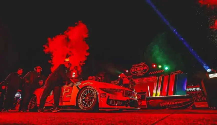 NASCAR Race Delayed to Wednesday Due to Snow