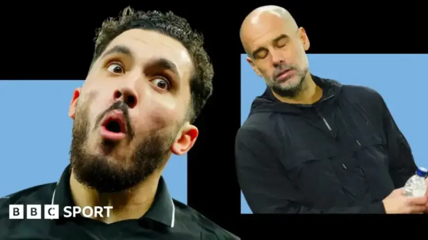 Danny Murphy Analyzes Man City’s Second-Half Complacency Issue