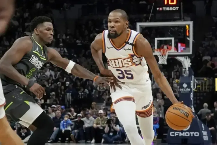 NBA Unveils 2026 All-Star Reserves List