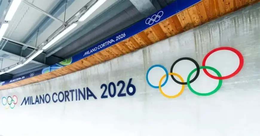 Milano Cortina 2026 Nears: Olympic Venues Ignite and Spirit Enlivens Italy