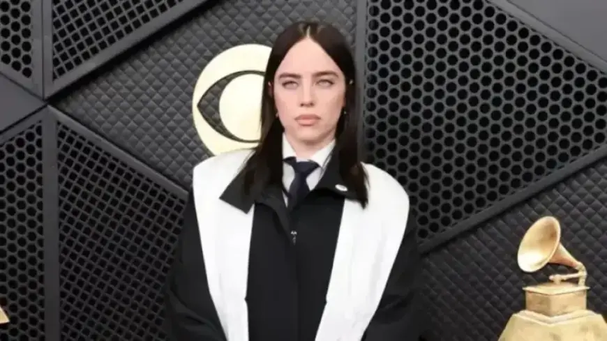 Billie Eilish Dazzles with Stunning Style at 2026 Grammy Awards