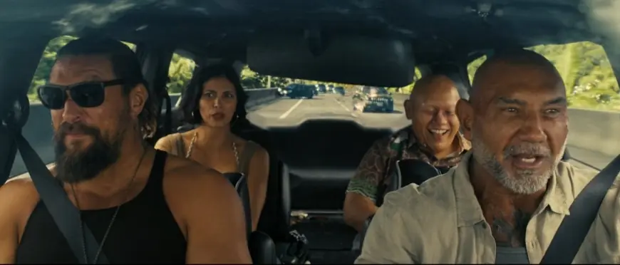 The Wrecking Crew 2026 Puts Dave Bautista and Jason Momoa in a Loud, Streaming-First Buddy Action Bet