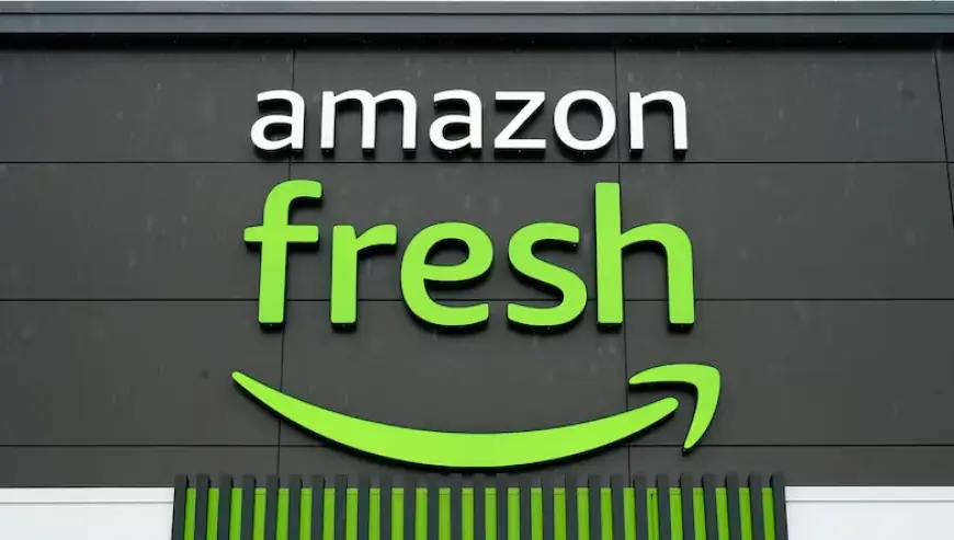 Amazon Fresh grocery stores closing in sweeping shift away from physical locations