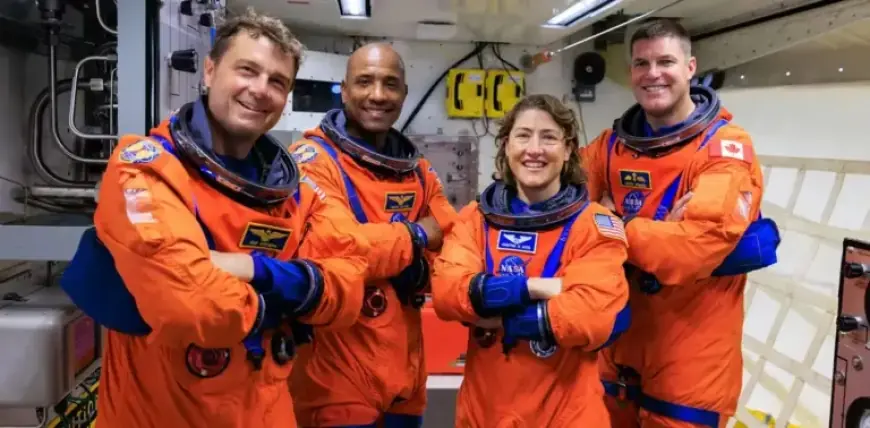 Artemis II Ready to Launch: Canada’s Historic Moon Mission in 54 Years