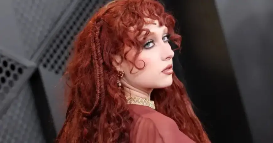 Chappell Roan’s Bold Nipple Dress Sparks Conversation