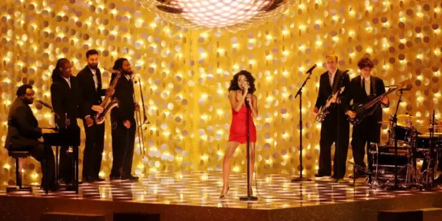 Olivia Dean Delivers Stirring “Man I Need” Performance at 2026 Grammys