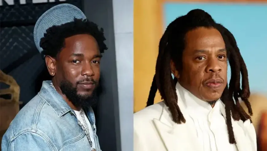 Kendrick Lamar Breaks Jay-Z’s Record for Most Grammy Wins by a Rapper