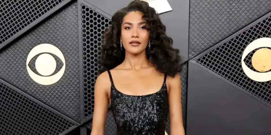 Olivia Dean Revitalizes 2010s High-Low Dress Trend at 2026 Grammys