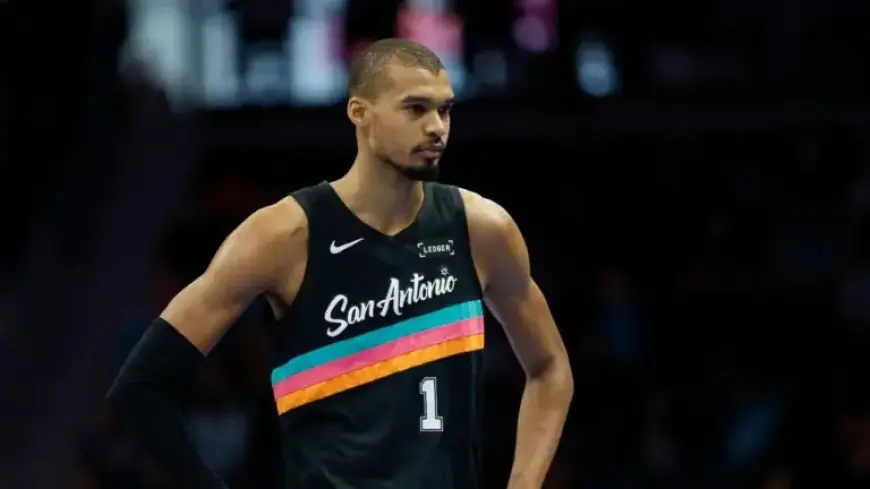 NBA Reschedules Spurs vs. Magic Due to Delayed Homecoming