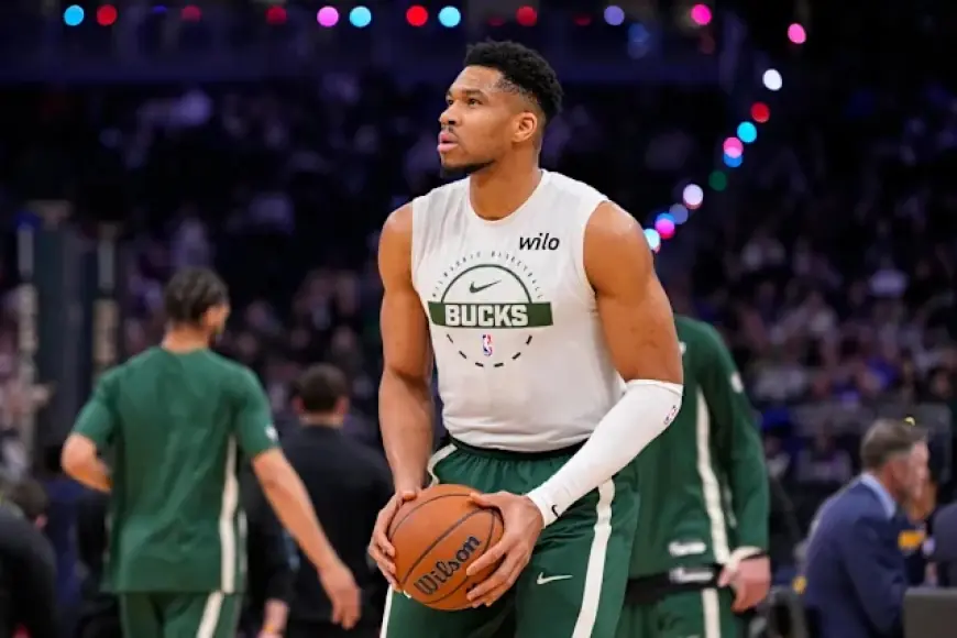 Giannis trade rumors swirl as Warriors and Nets circle, with Thanasis and Carmelo in the backdrop