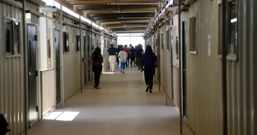 ICE Suspends Operations at Texas Facility Amid Measles Outbreak