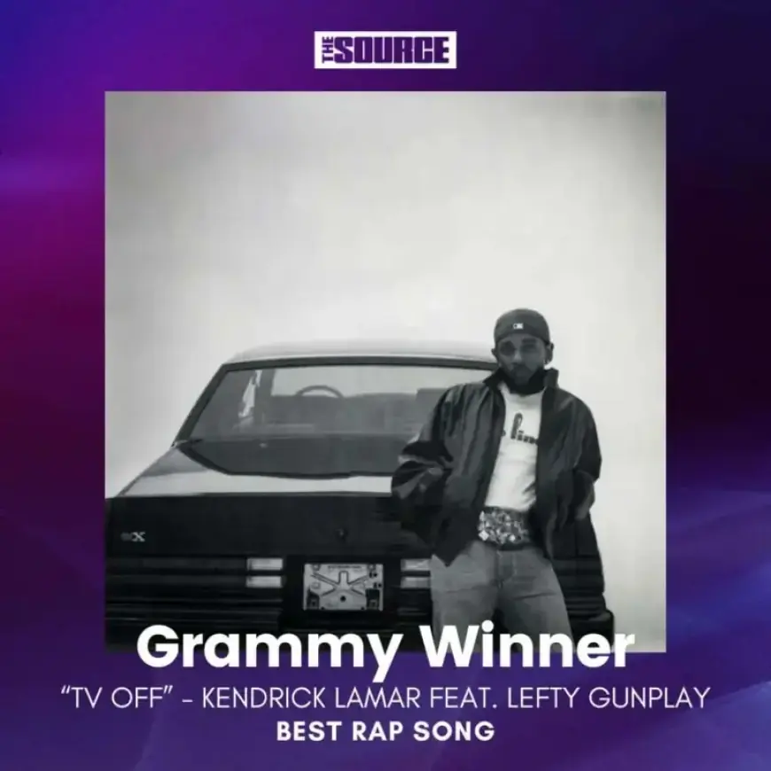 “Grammys 2026: Kendrick Lamar, Leon Thomas Dominate Rap and R&B Awards”