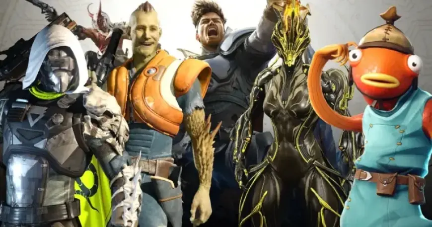 Highguard Faces Criticism: Are Live Service Games Under Too Much Pressure?