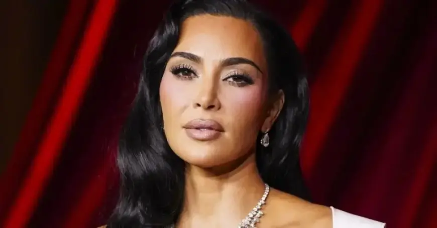 Kim Kardashian Ignites Dating Speculation with F1’s Lewis Hamilton After UK Trip