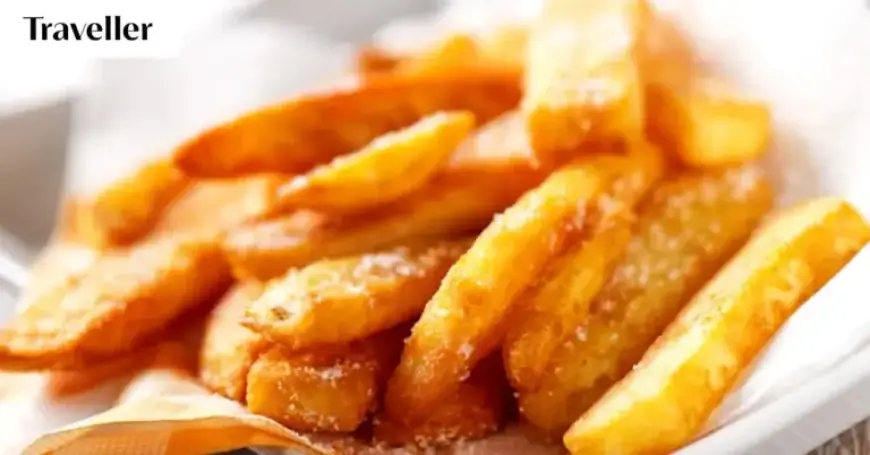 Uncovering the Origins: Where Do Chips Really Come From?