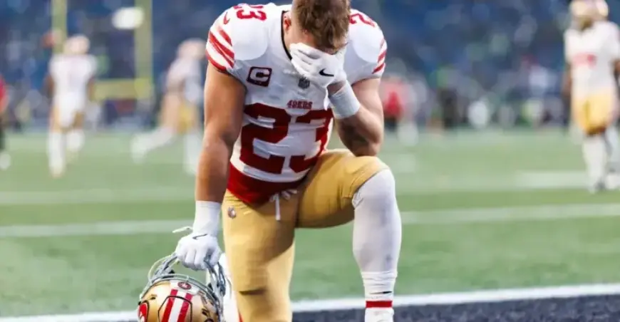 Could Less Be More for 49ers’ McCaffrey in 2026 Exit Interviews?