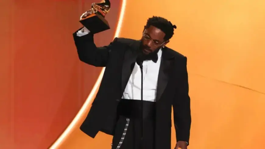 Kendrick Lamar, Bad Bunny, Lady Gaga Compete for Grammy Honors