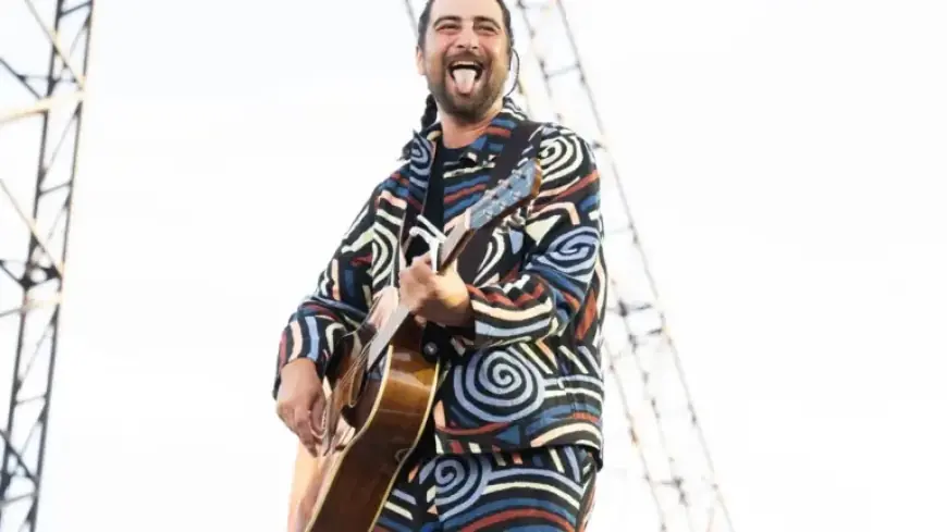 Noah Kahan Announces Fourth Album ‘The Great Divide’ Release