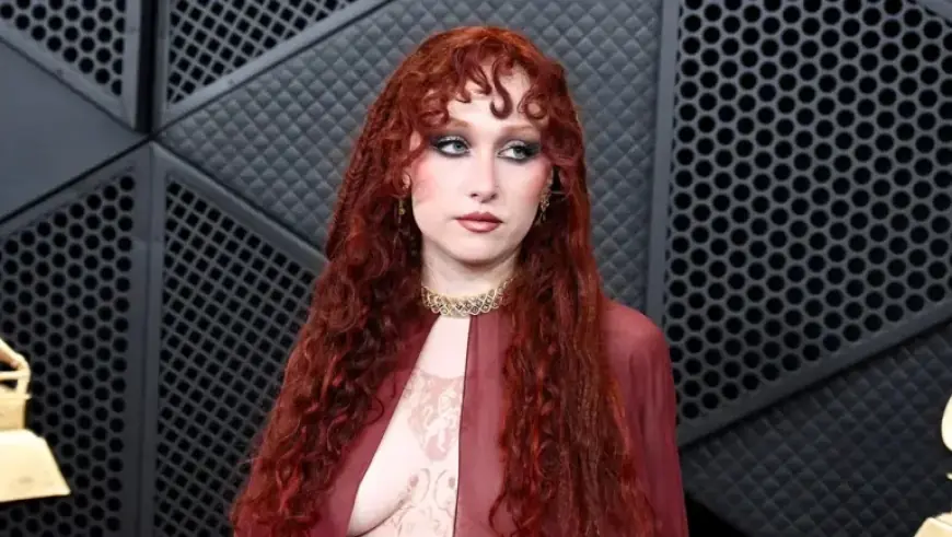 Chappell Roan’s Bold Naked Dress Stuns Social Media