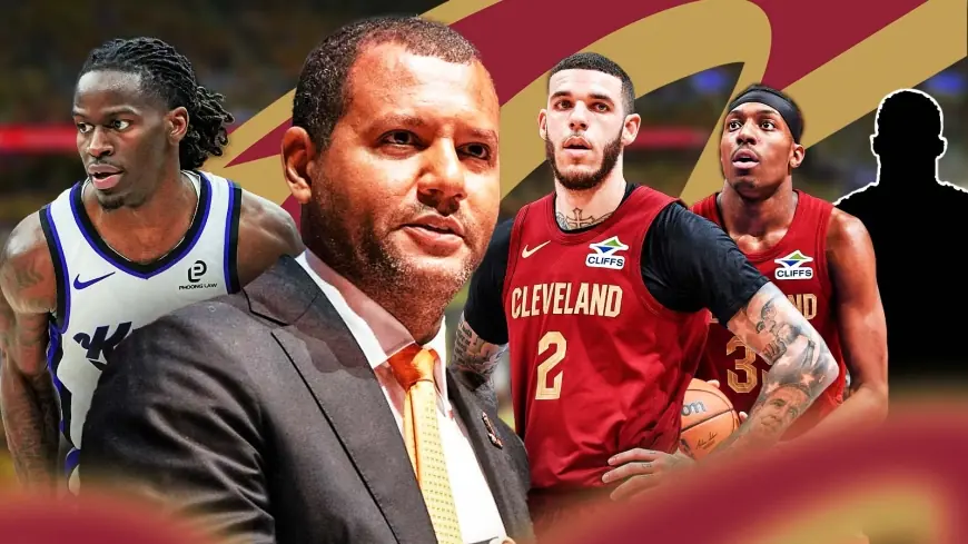 NBA Trade Deadline 2026: De’Andre Hunter to the Kings, Dennis Schröder and Keon Ellis to the Cavs, and the Lonzo Ball Rumors Heat Up