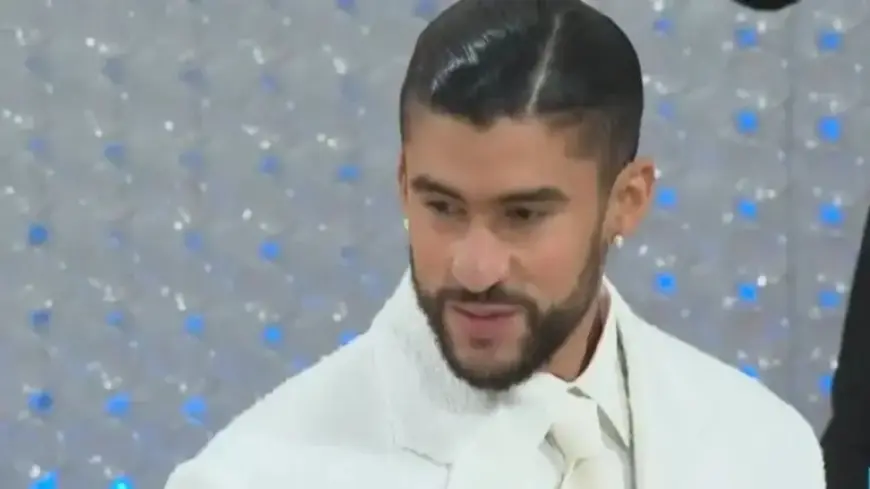 Bad Bunny Scores Grammy Nominations and Super Bowl Halftime Performance