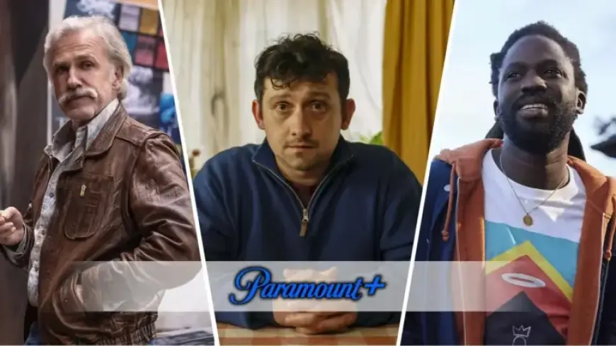 Paramount+ February 2026: New Movies and TV Shows Revealed