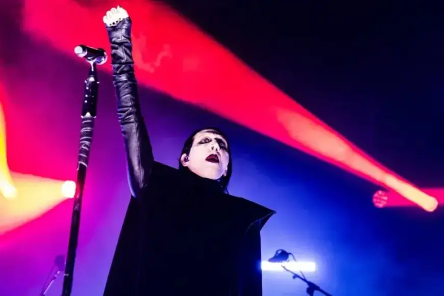 California Law Revives Marilyn Manson Sexual Assault Case by Former Assistant
