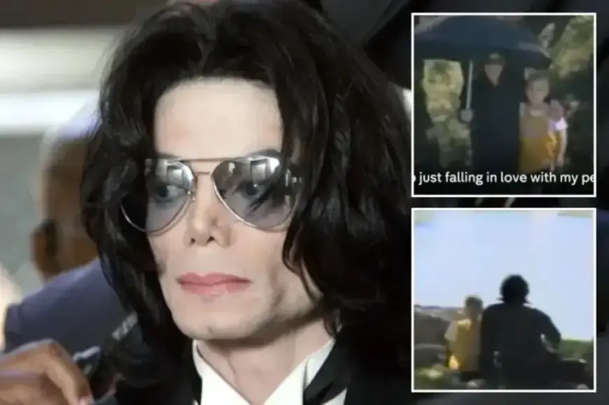 Unearthed Recordings Reveal Michael Jackson’s Controversial Thoughts on Children