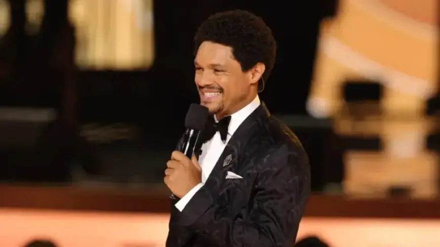 Trevor Noah Criticizes Nicki Minaj’s Trump Stance at Grammys