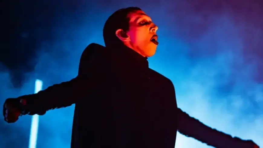 Court Reinstates Marilyn Manson Sex-Assault Lawsuit by Former Assistant