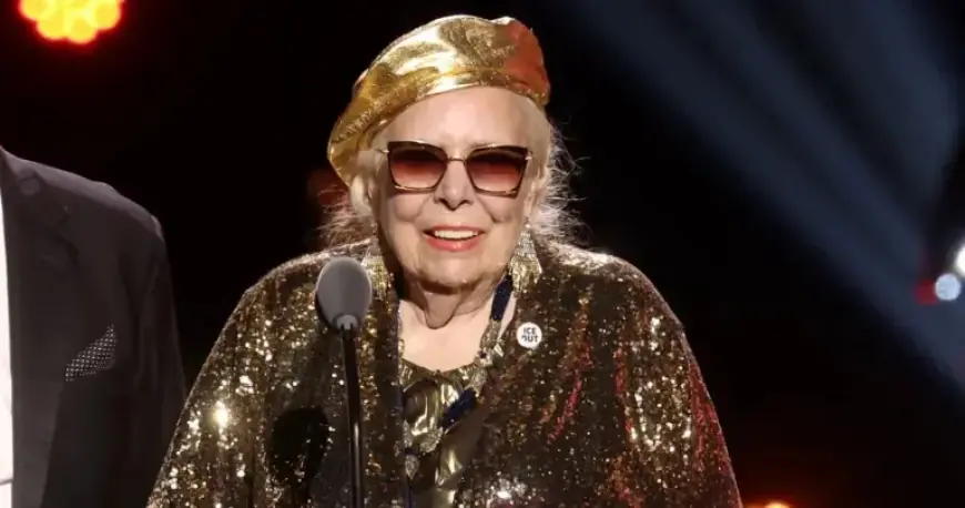 Joni Mitchell’s Complete 2026 Grammys Speech Released