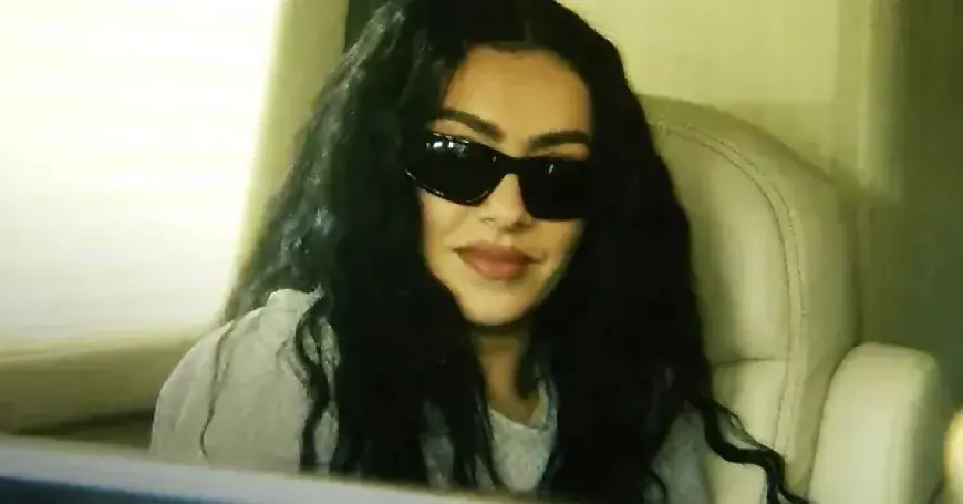 Charli XCX Impresses in ‘The Moment’ Music Industry Critique