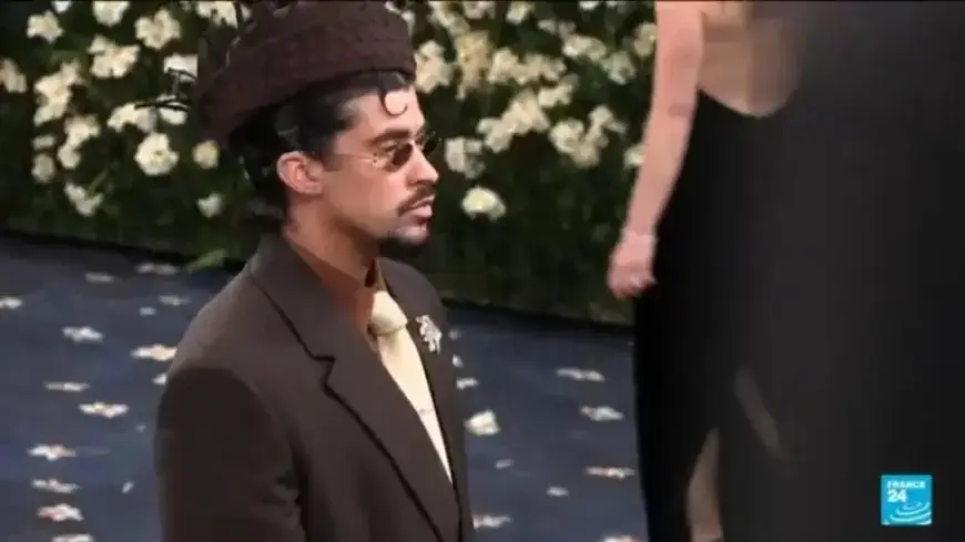 Bad Bunny Poised to Make Grammy History Ahead of Superbowl