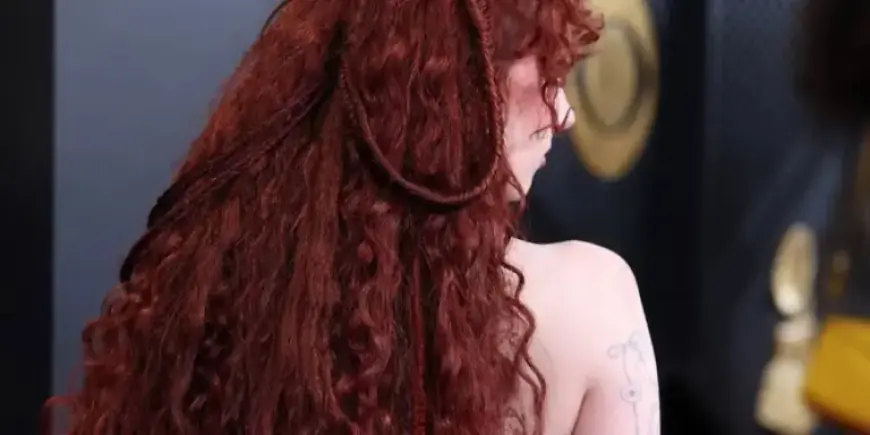 Chappell Roan Stuns with Historic and Stunning Grammys Dress